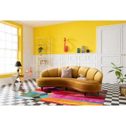 Woonaccessoires rhino verfdruppels 55cm Kare Design