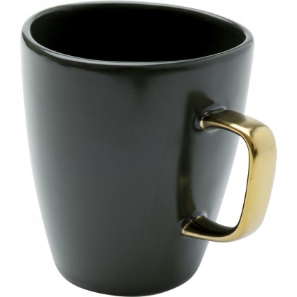 Mug Vibrations green (6/Set) Kare Design