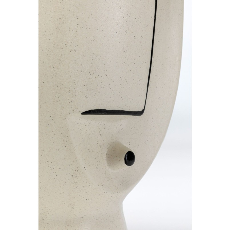 Vase Face Pot 30cm