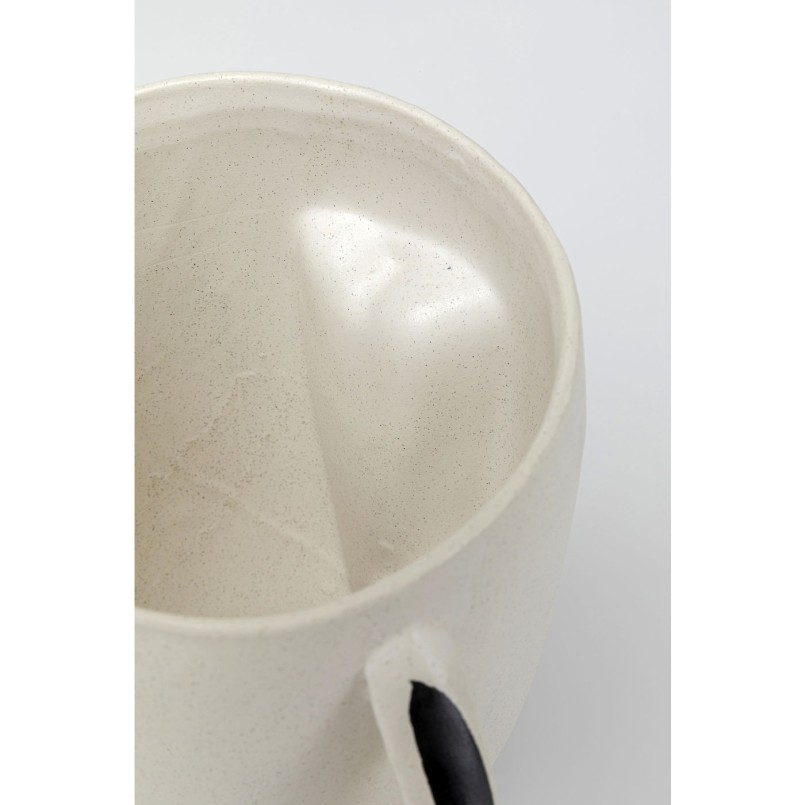 Vase Face Pot 30cm