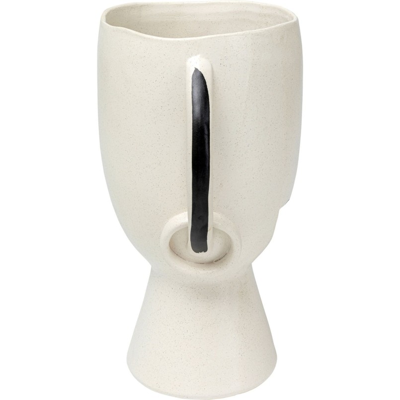 Vase Face Pot 30cm