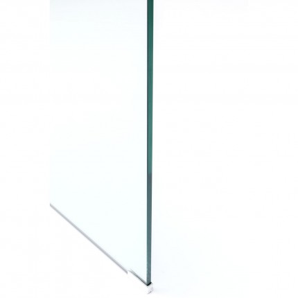 Bureau Visible Clear 125x60cm Kare Design