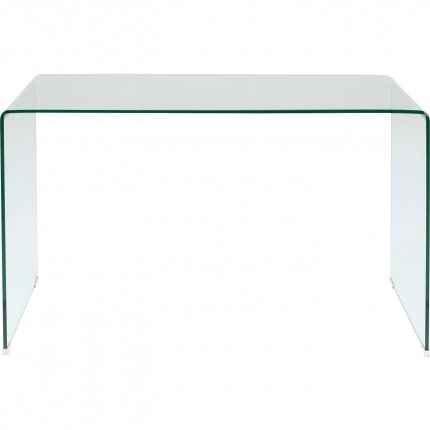 Clear Club Office Desk 125x60cm Kare Design