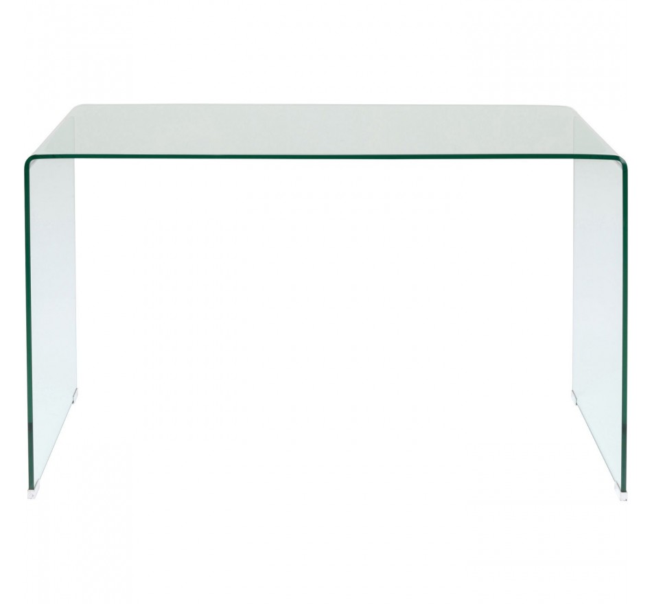 Bureau Visible Clear Club 125x60cm Kare Design