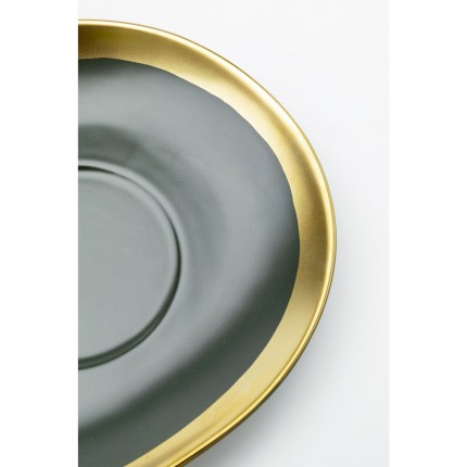 Coffee Cup Vibrations green (6/Set) Kare Design