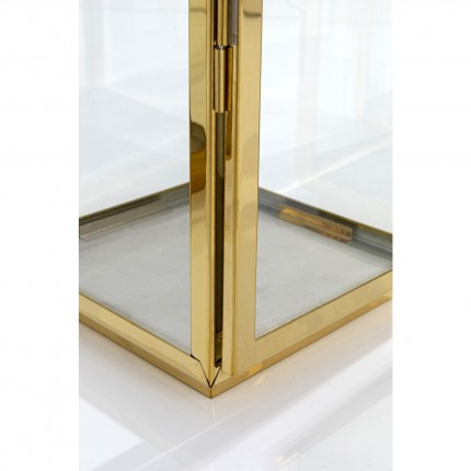 Lantaarn Giardino Gold (4/Set) Kare Design