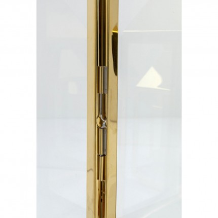 Lantaarn Giardino Gold (4/Set) Kare Design