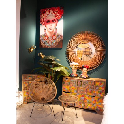 Kunstplanten Rainbow Tree 160cm Kare Design