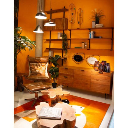 Salontafel boomstronk Kare Design