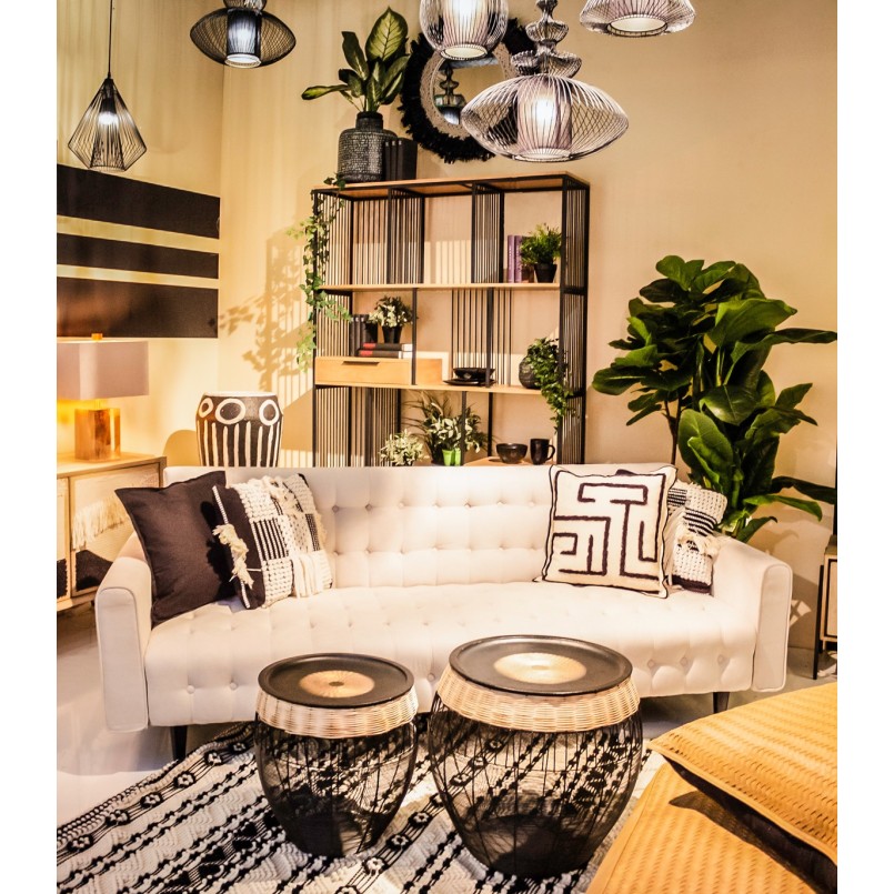 Deco Plant  Fiddle Leaf 120cm Kare Design