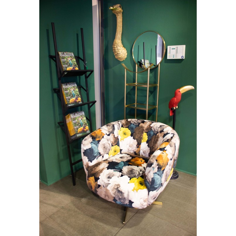 Newspaper Rack Exposition 174cm Kare Design