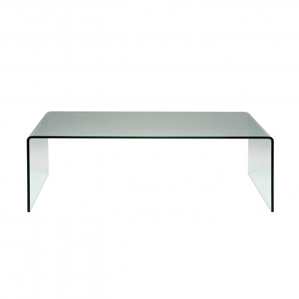 Coffee Table Clear Club Basic 120x60cm Kare Design