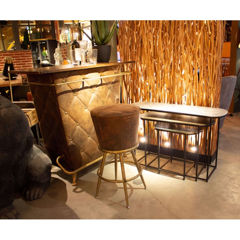 Bar Lady Rock Vintage Kare Design 