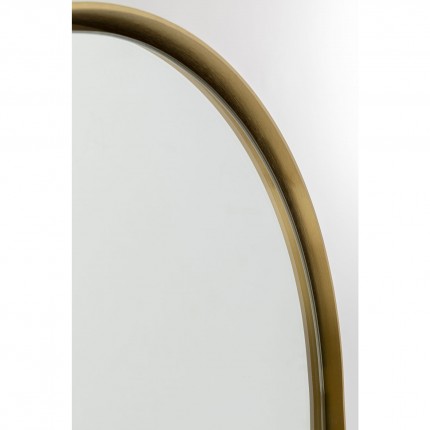 Floor Mirror Curve 170x40 cm Kare Design