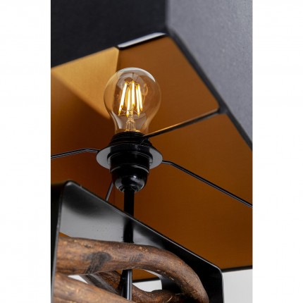 Floor Lamp Lamp Nature Wave Kare Design