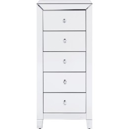 Chiffonnier Luxury 5 tiroirs Kare Design