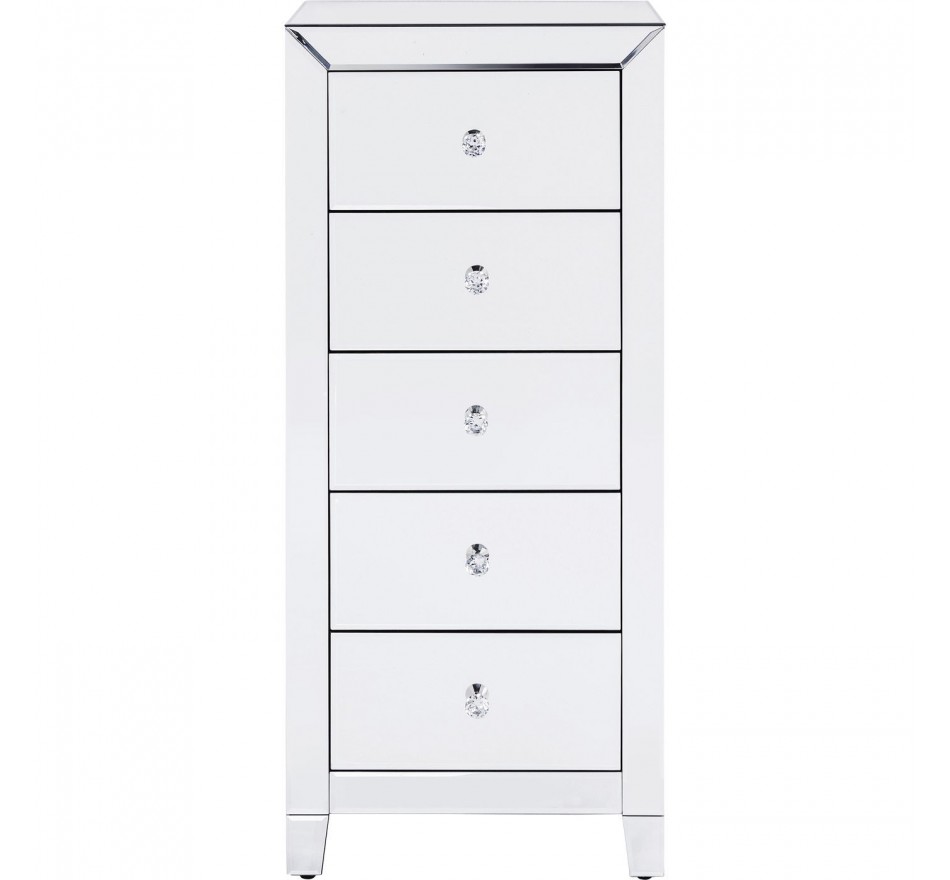 Ladekast Luxury 5 lades Kare Design