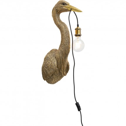Wall Lamp Heron Kare Design