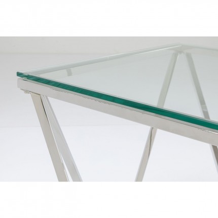 Side Table Cristallo 50x50cm Kare Design