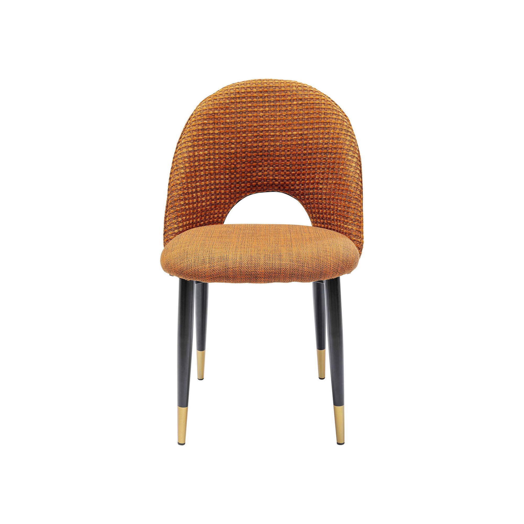 Stoel Hudson oranje Kare Design