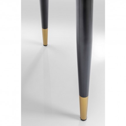 Stoel Hudson oranje Kare Design