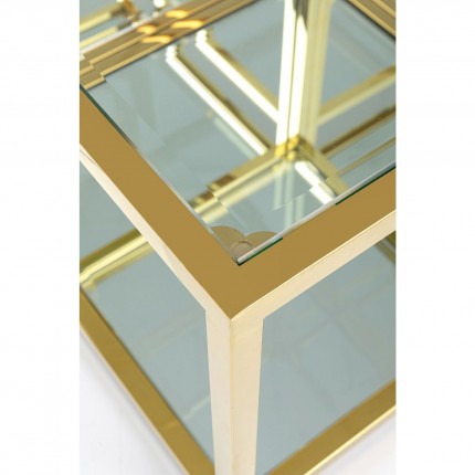 Salontafel Orion Gouden (4/set) Kare Design