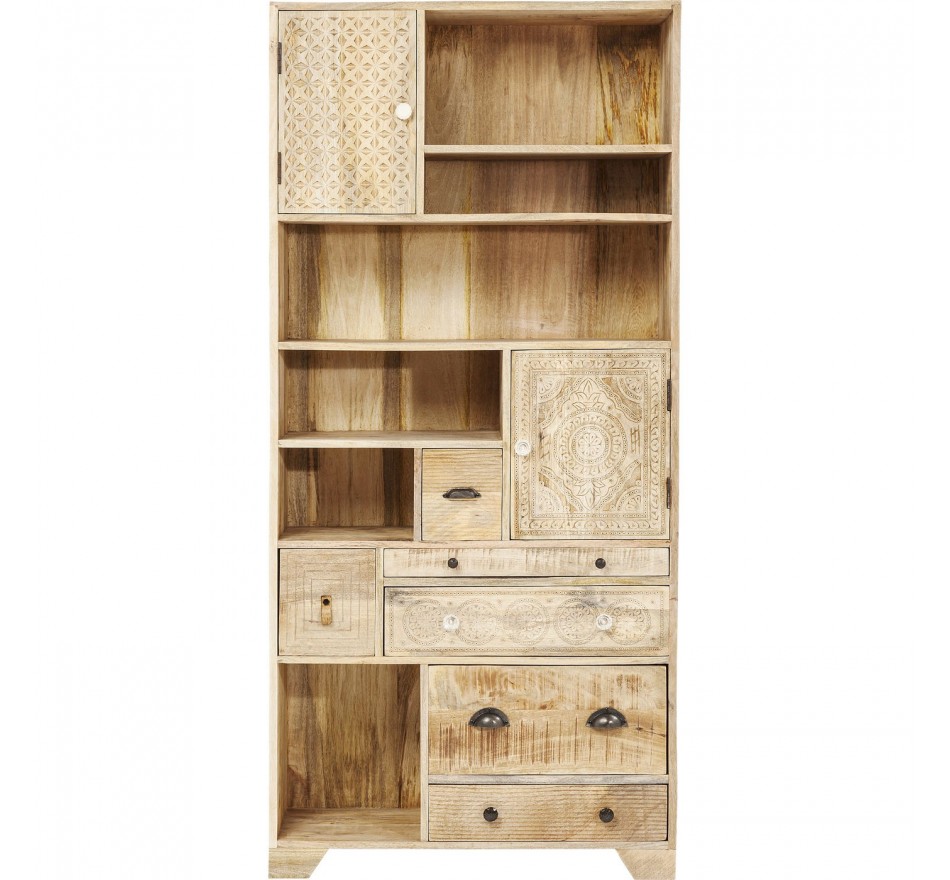 Étagère Puro 190x90cm Kare Design