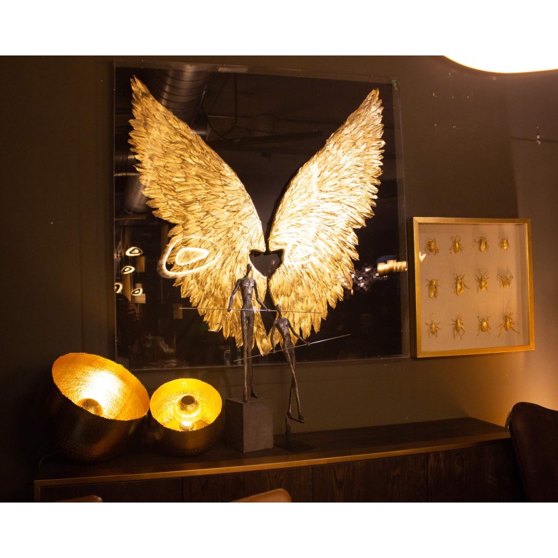 Lampe de table Apollon 26cm Kare Design