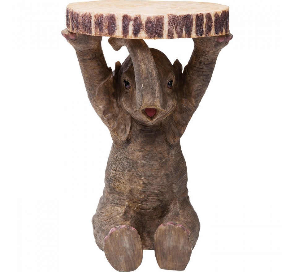 Bijzettafel Animal olifant Kare Design