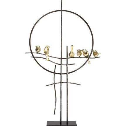 Déco oiseaux perchés Kare Design