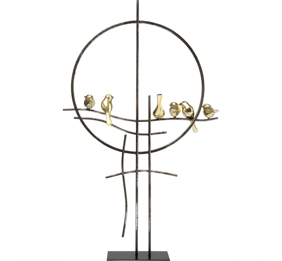 Déco oiseaux perchés Kare Design