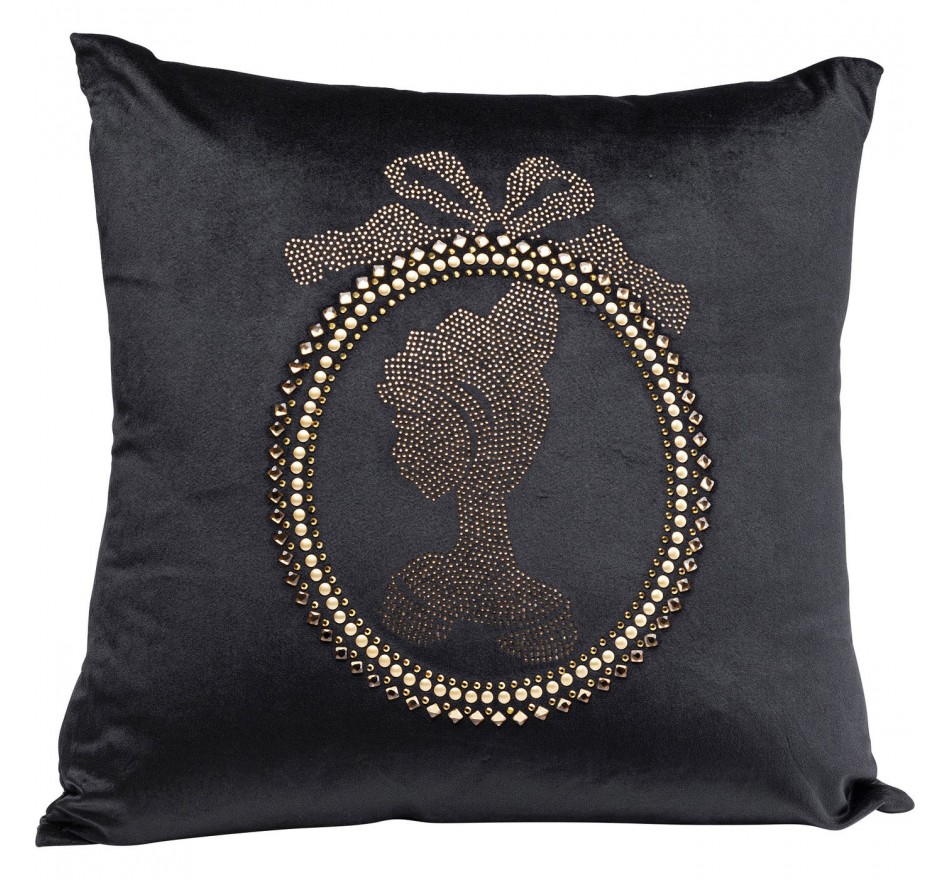 Kussen Diamond Medallion 45x45cm Kare Design