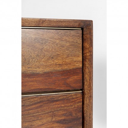 Sideboard Ravello 2 doors 2 drawers Kare Design