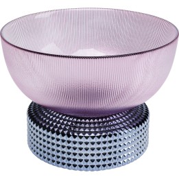Vase Marvelous Duo rose 21cm Kare Design