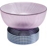 Vase Marvelous Duo Red bleu 21cm