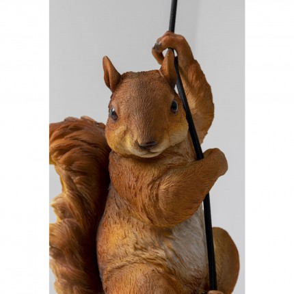 Pendant Lamp Squirrel Kare Design