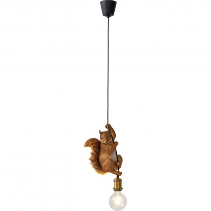 Hanglamp Squirrel Kare Design