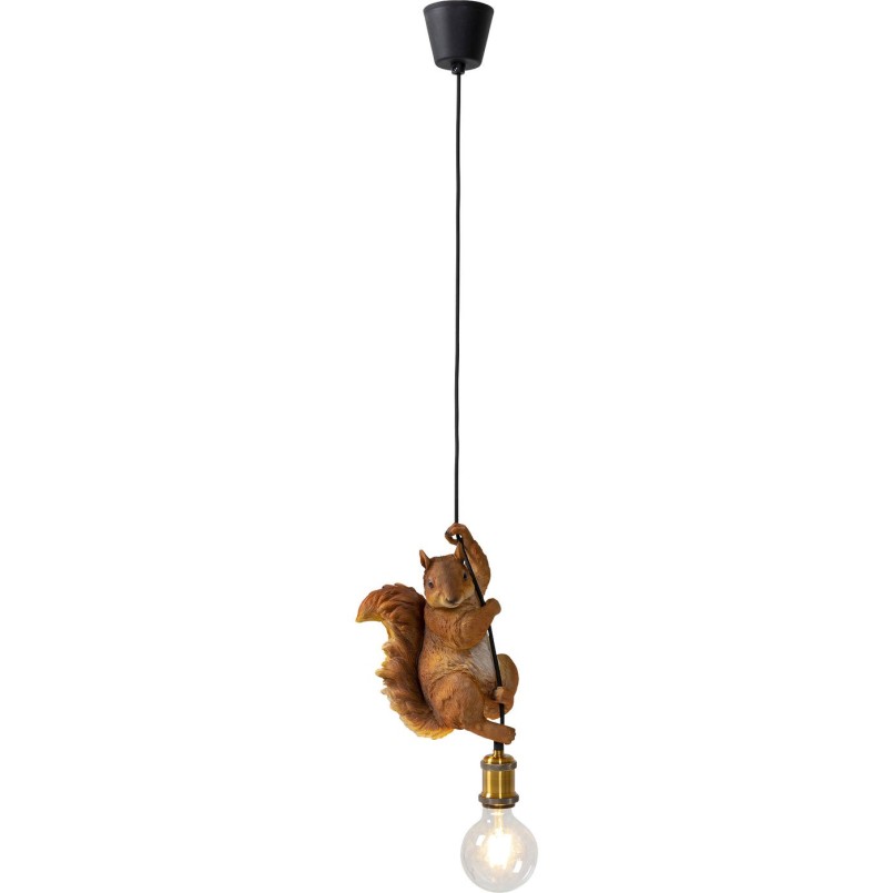 Hanglamp Squirrel Kare Design