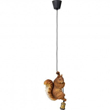 Pendant Lamp Squirrel Kare Design