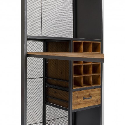 Bar Shelf Vinoteca Kare Design