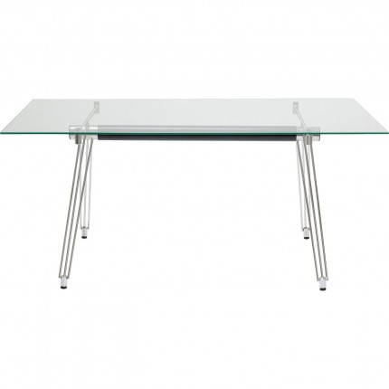 Table Officia 160x80 cm Kare Design