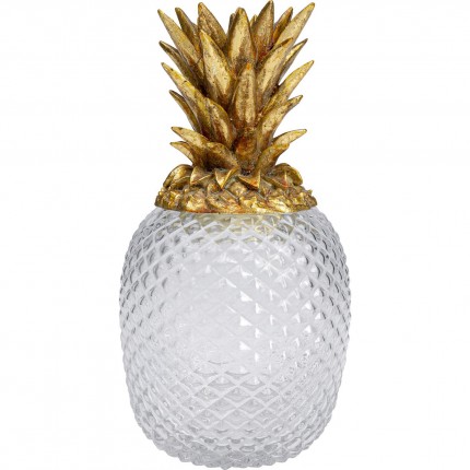 Deco Jar Pineapple Visible Kare Design