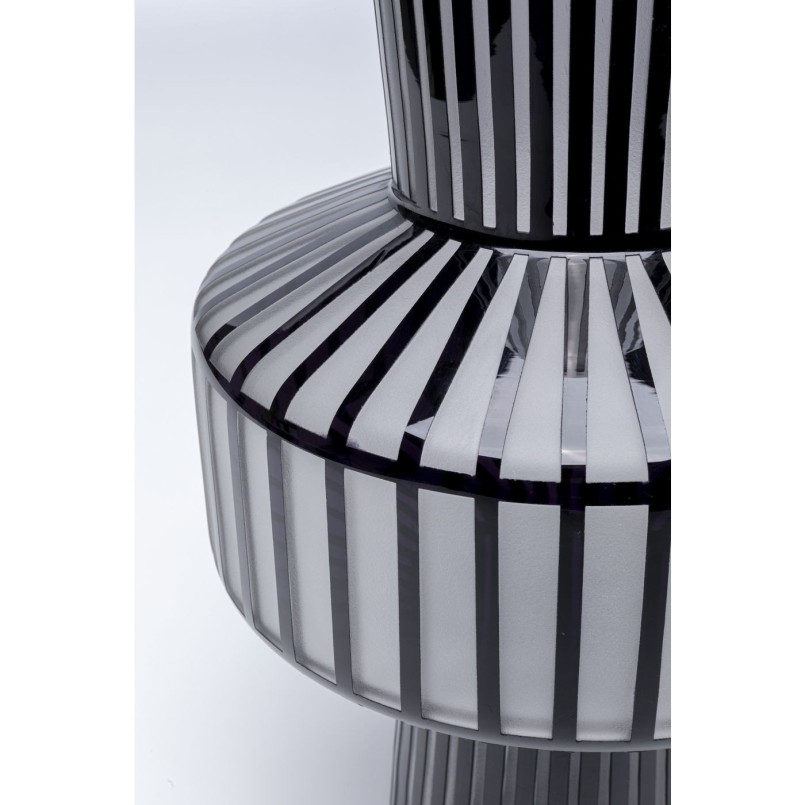 Vase Roulette Belly 42cm
