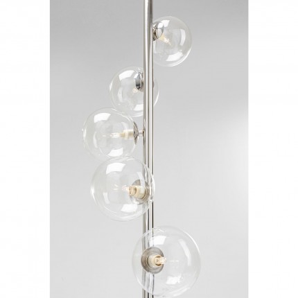 Floor Lamp Scal Balls Chrome 160cm Kare Design