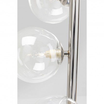 Vloerlamp Scal Balls Chrome 160cm Kare Design