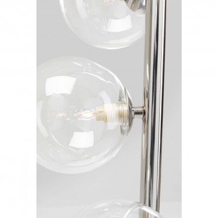 Vloerlamp Scala Balls 160cm chroom Kare Design
