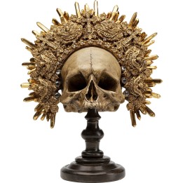 Deco Object King Skull Kare Design