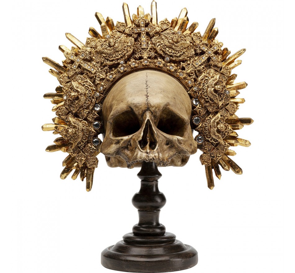 Woonaccessoires King Skull Kare Design