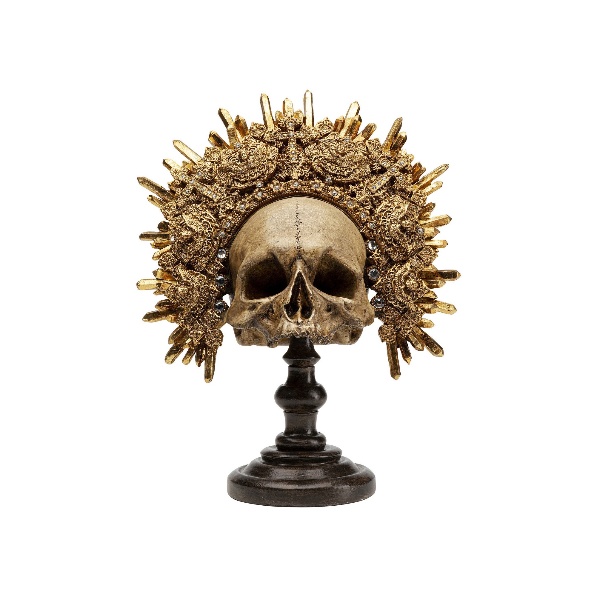 Deco Object King Skull Kare Design