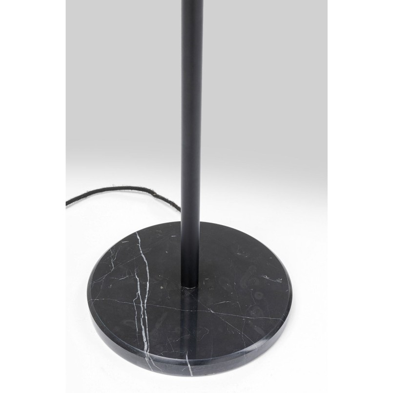 Lampadaire Scal Balls 160cm noir Kare Design